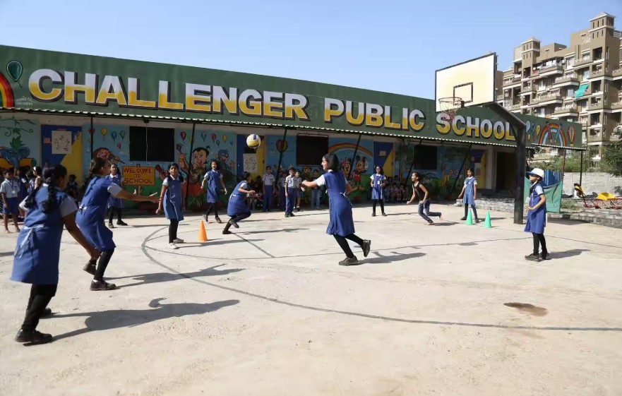 Challenger Public School Pimple Saudagar Pune