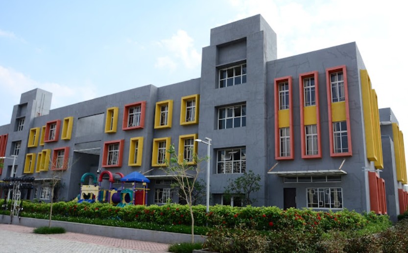 Crimson Anisha Global School (CAGS) Marunji Pune