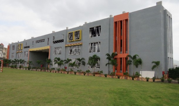 Crimson Anisha Global School Undri Pune