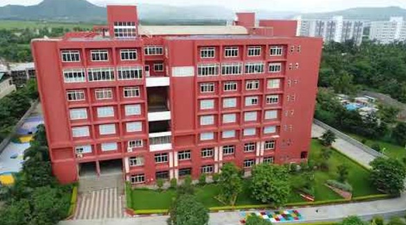 D Y Patil High School Ambi Talegaon Dabhade Pune