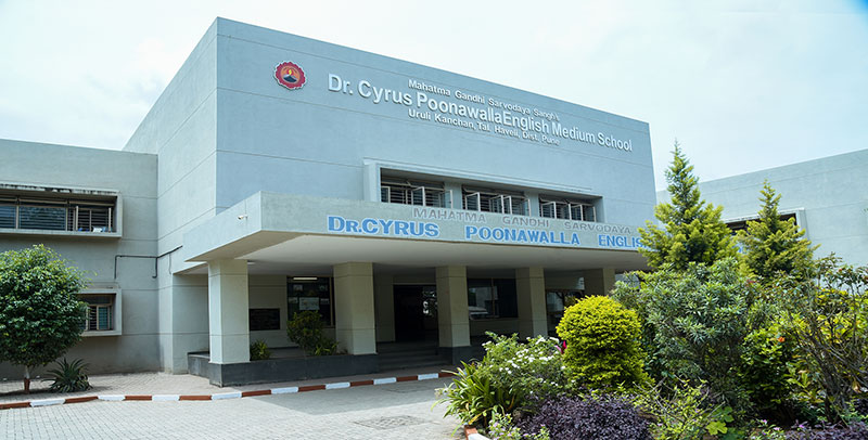 Dr. Cyrus Poonawalla English Medium School Uruli Kanchan Pune