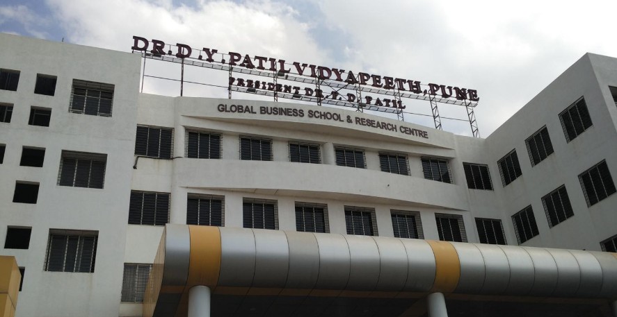 Dr D Y Patil Public School Pimpri Pune