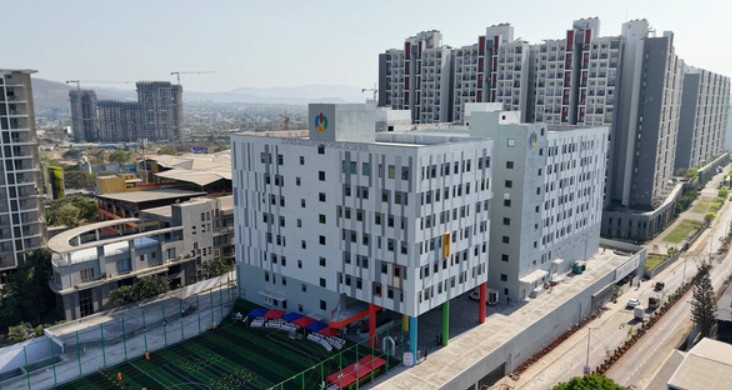 Elpro International School Pimpri Chinchwad Pune