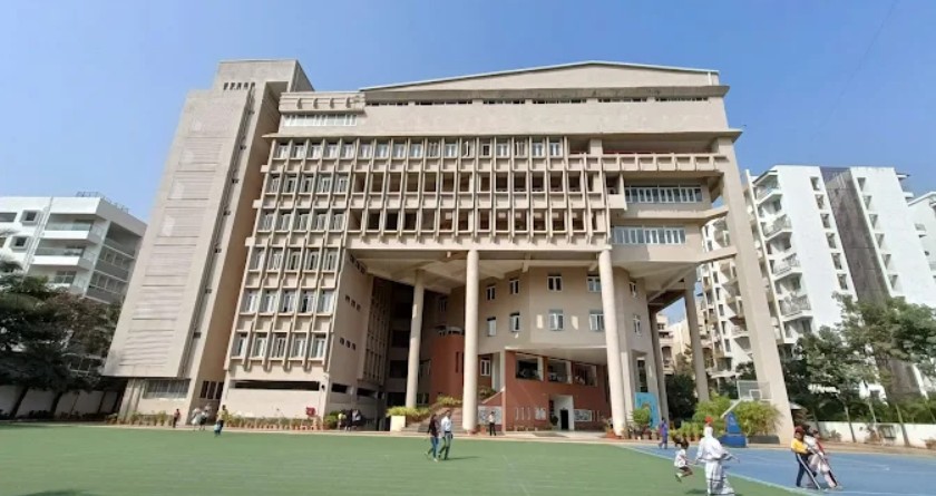 GK Gurukul Pimple Saudagar Pune