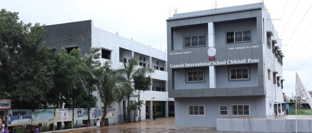 Ganesh International School Chikhali Pune