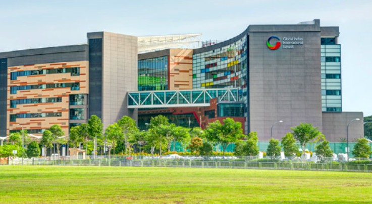 Global Indian International School Mahalunge Pune