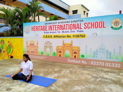 Heritage International School Mulshi Pune