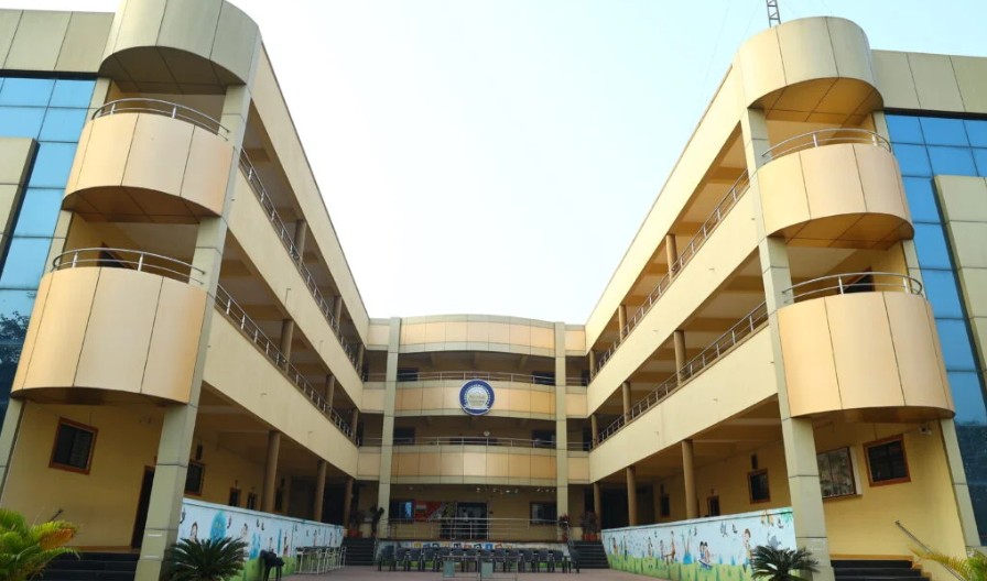 High Vision International School Somatane Pune