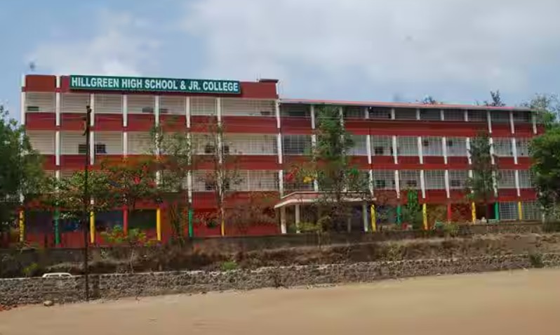 Hillgreen High School & Junior College Undri Pune