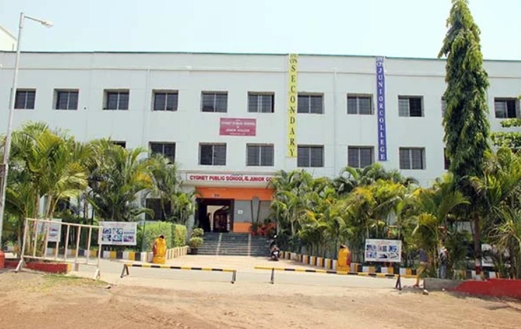 JSPM's Cygnet Public School Hadapsar Pune
