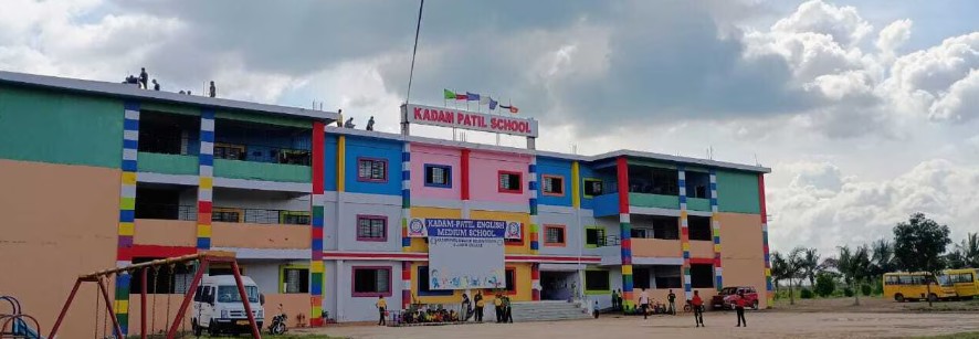 Kadam Patil English Medium School Pilanwadi Pune