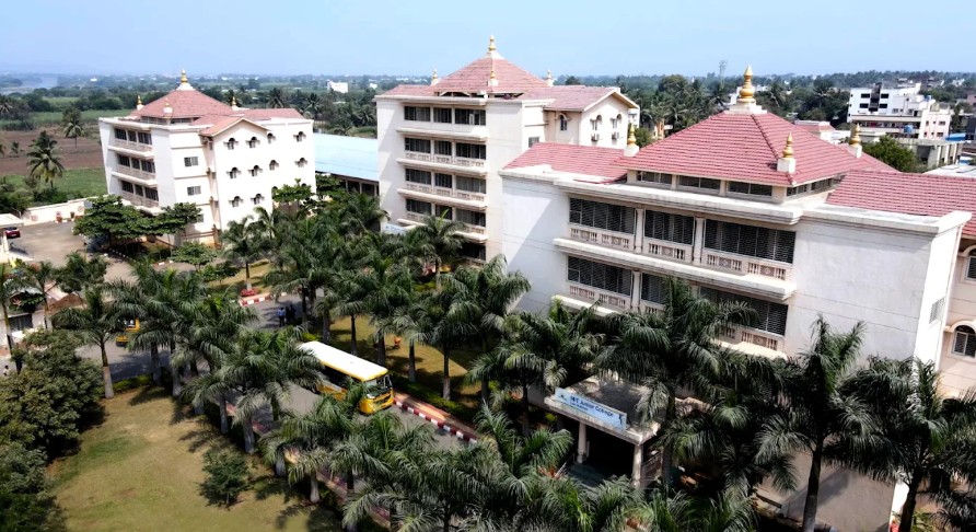 MAEER's Vishwashanti Gurukul School Loni Kalbhor Pune