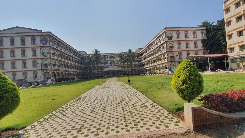 MIT MAEER's Vishwashanti Gurukul School Kothrud Pune