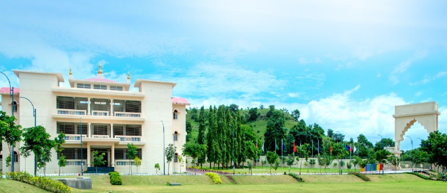 MIT World Peace School Alandi Pune