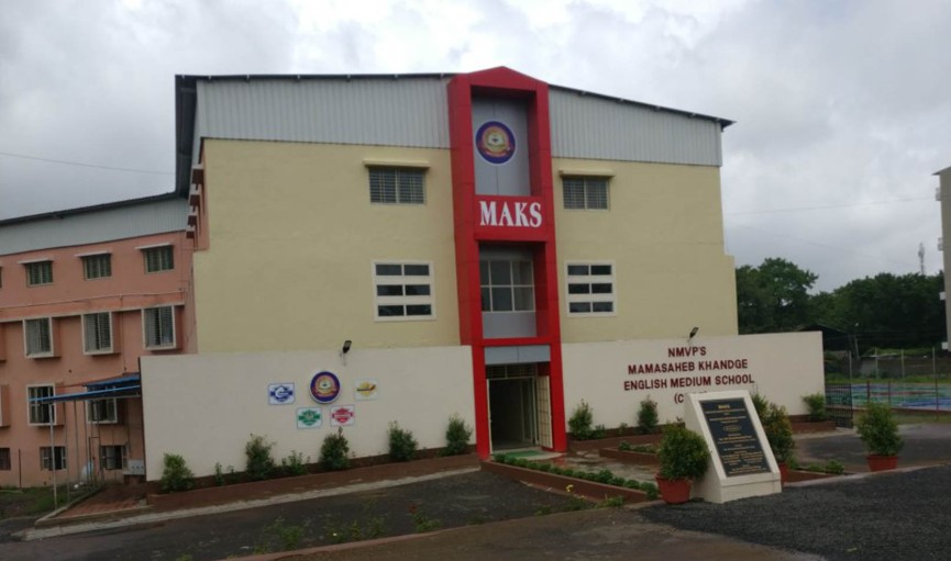 Mamasaheb Khandge English Medium School Talegaon Pune