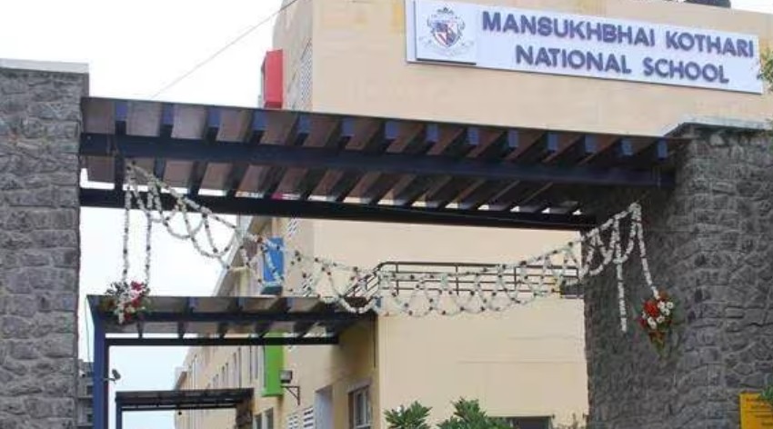 Mansukhbhai Kothari National School Kondhwa Pune