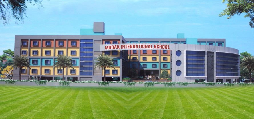 Modak International School Wadki Pune