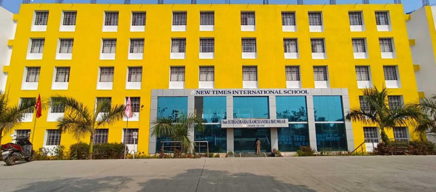 New Times International School Lonikand Pune