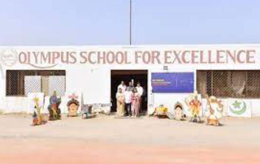 Olympus School For Excellence Bhandgaon Pune
