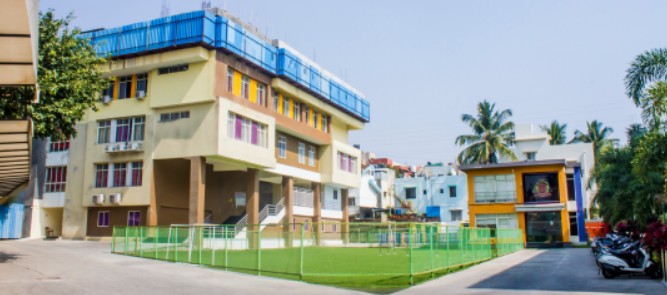 Orchids The International School Nigdi Pune