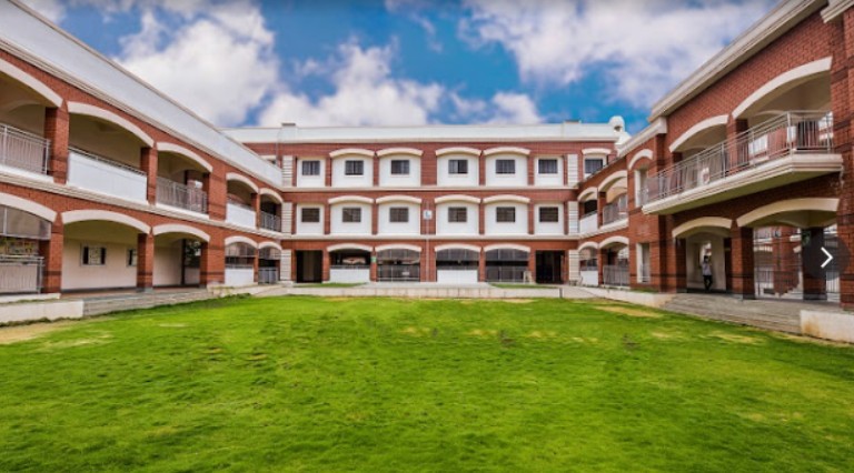 PICT Model School Mahalunge Pune