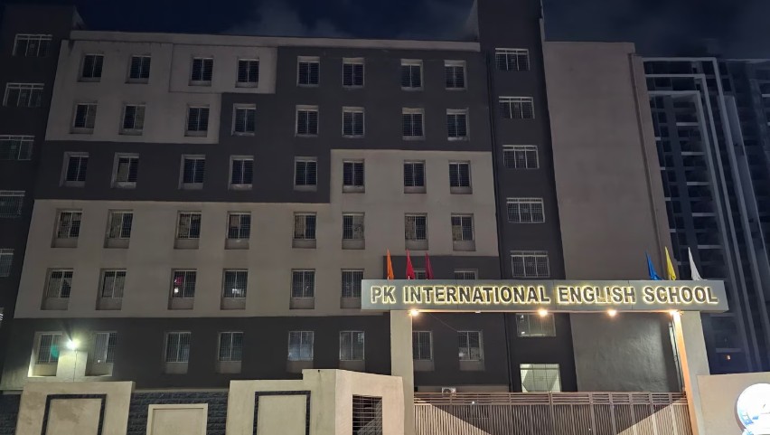 P K International English School Pimple Saudagar Pune