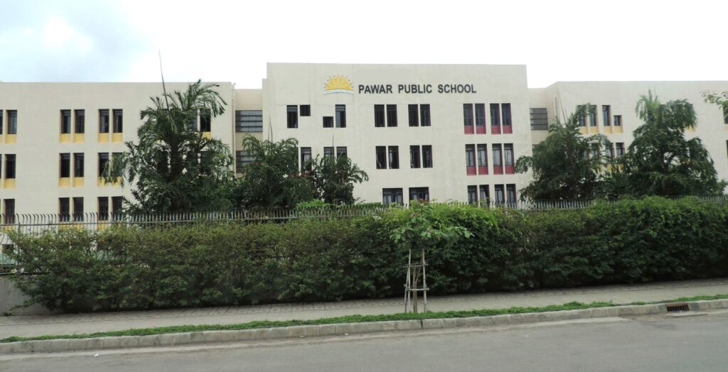 Pawar Public School Nanded City Pune