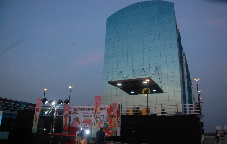 Phoenix World School (PWS) Kharadi Wagholi Pune