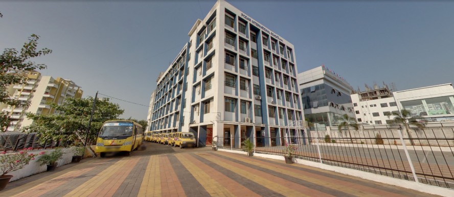 Podar International School Ambegaon Pune