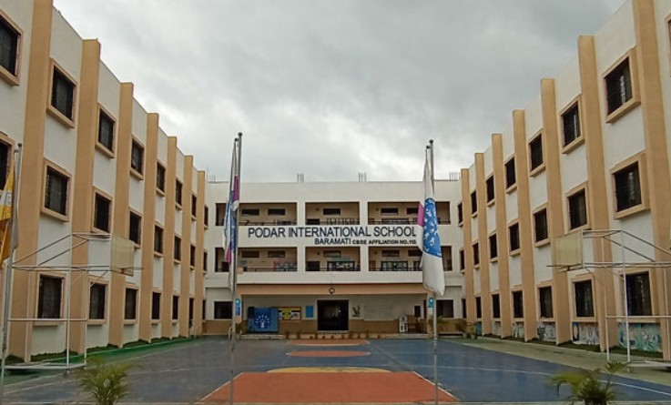 Podar International School Baramati Pune