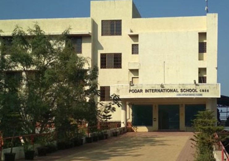 Podar International School Chakan Pune