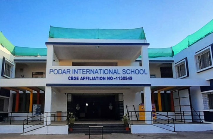 Podar International School Shirur Pune