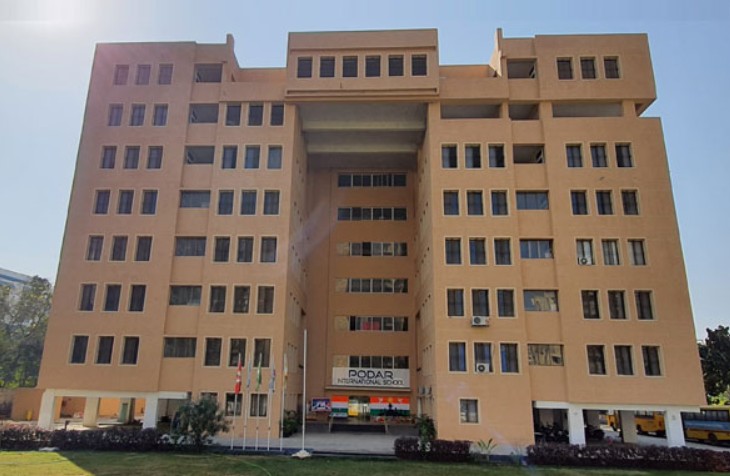 Podar International School Tathawade Wakad Pune