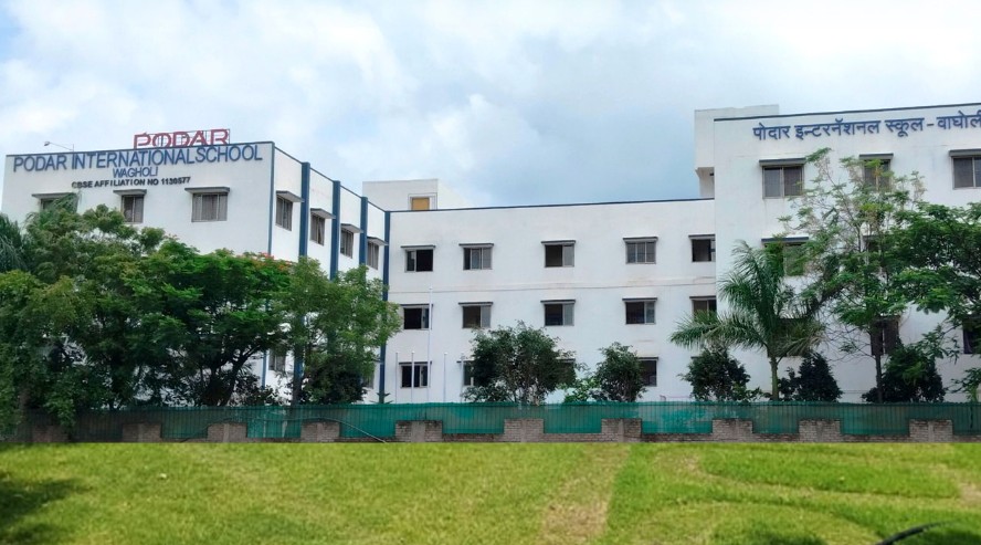 Podar International School Wagholi Pune