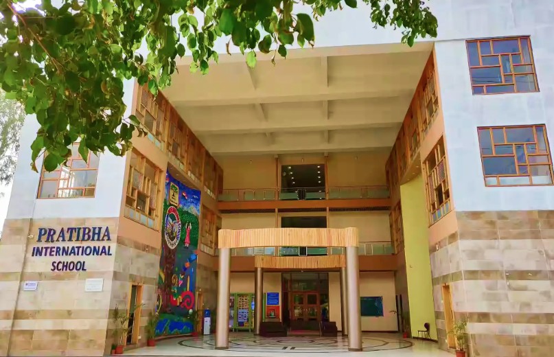Pratibha International School Chinchwad Pune