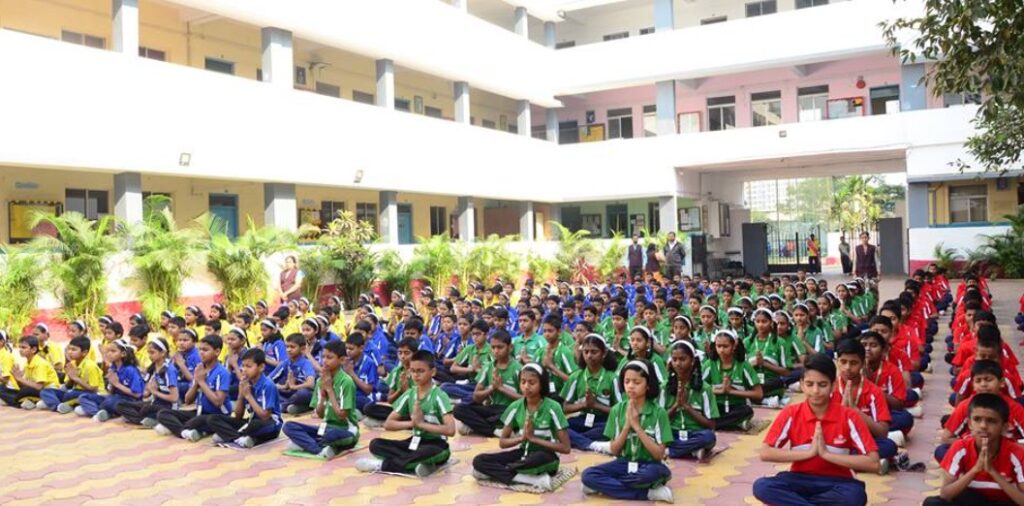 Priyadarshani School Moshi Pune