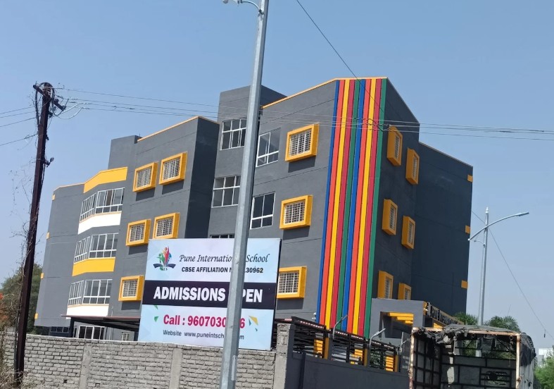 Pune International School Charholi Pune