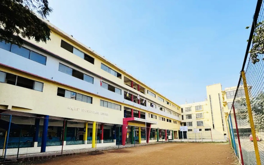 RIMS International School Undri Pune