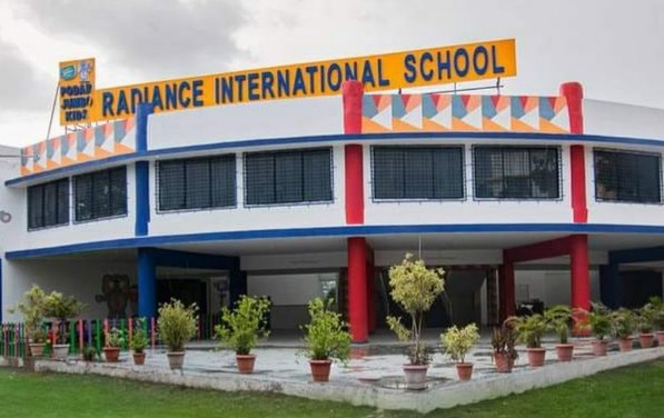 Radiance International School Alephata Pune