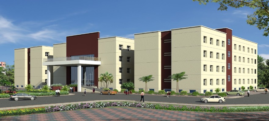 Rasiklal M. Dhariwal International School Chinchwad Pune