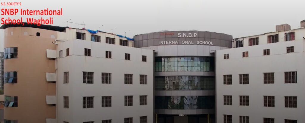 SNBP International School Wagholi Pune
