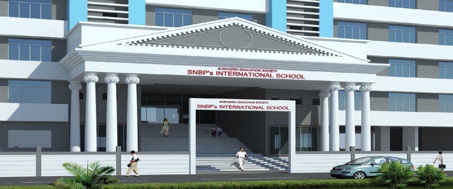 SNBP's International School Keshav Nagar Pune