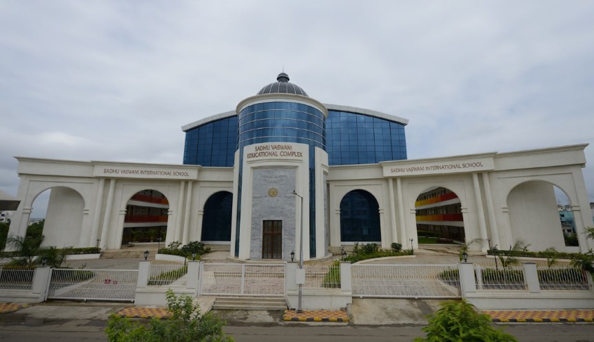 Sadhu Vaswani International School Pimpri Chinchwad Pune