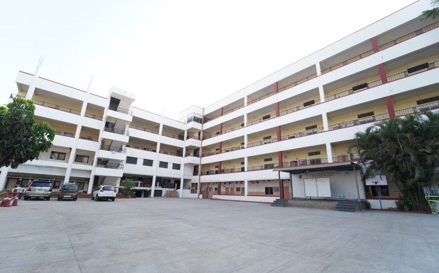 Saraswati Vishwa Vidyalaya National School Talawade Pune