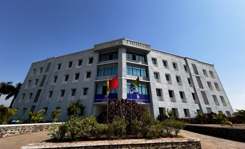 Siddhant International School Sudumbre Pune