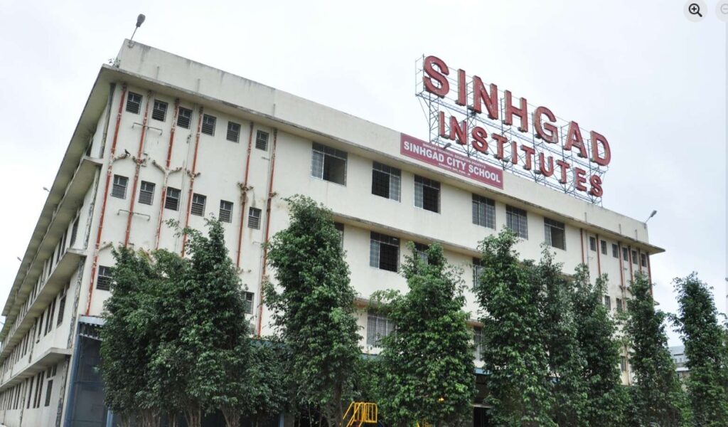 Sinhgad City School Kondhwa Pune