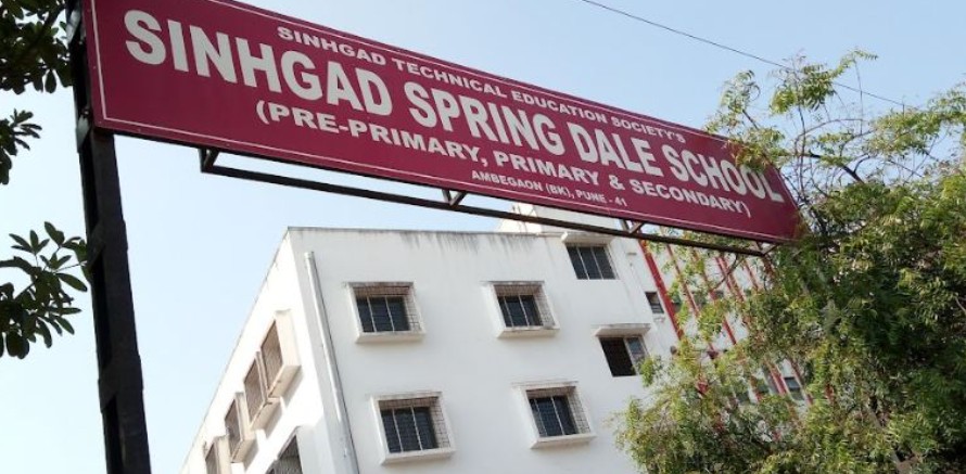 Sinhgad Spring Dale School Ambegaon Pune