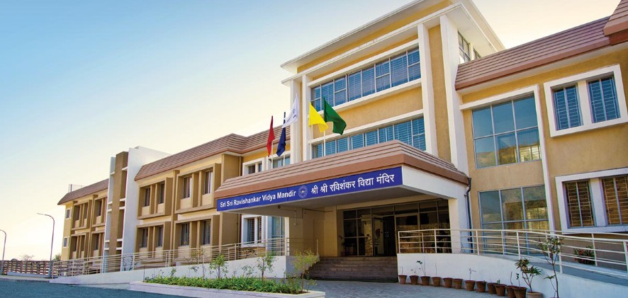 Sri Sri Ravishankar Vidya Mandir Bhugaon Pune