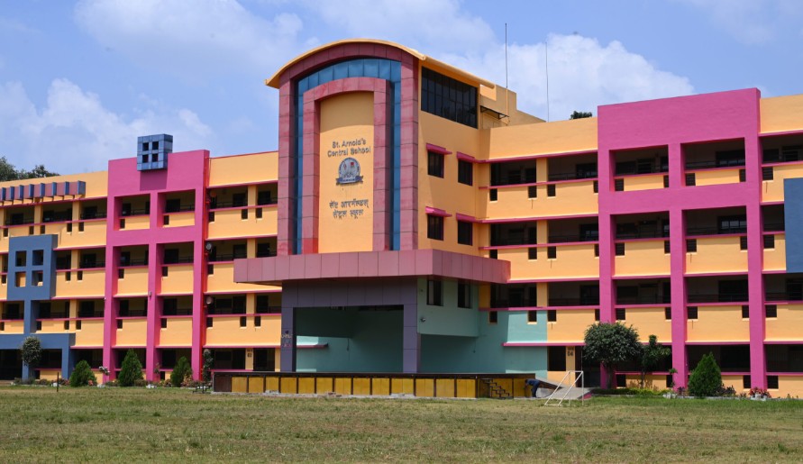 St. Arnold's Central School Wadgaon Sheri Pune
