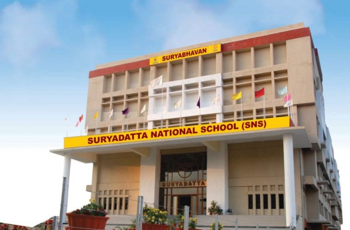Suryadatta National School Bavdhan Pune